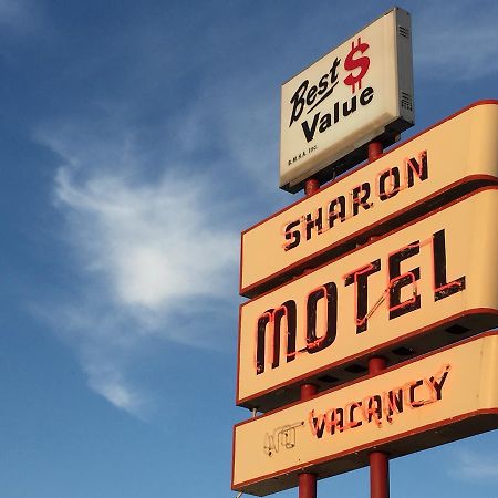 Sharon Motel Wells Exterior foto