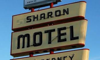 Sharon Motel Wells Exterior foto